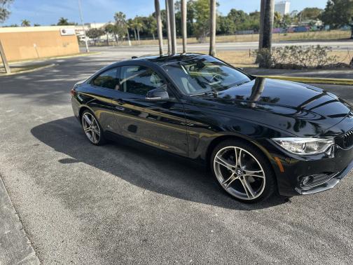 2015 BMW 428 i xDrive