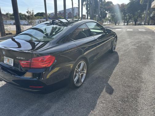 2015 BMW 428 i xDrive