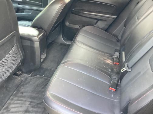 2012 GMC Terrain SLT-1