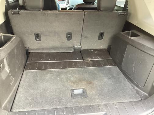 2012 GMC Terrain SLT-1