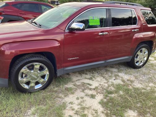 2012 GMC Terrain SLT-1