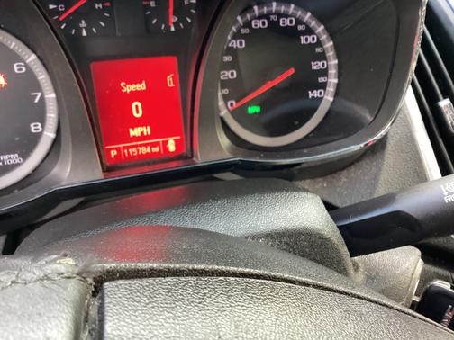 2012 GMC Terrain SLT-1
