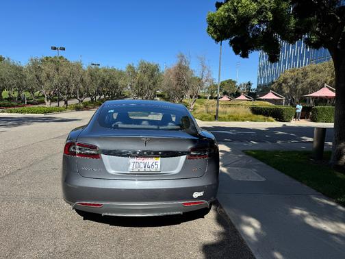 2013 Tesla Model S Performance