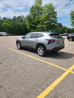 2024 Chevrolet Trax LS