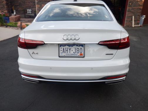2021 Audi A4 40 Premium