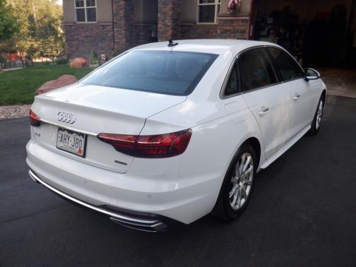 2021 Audi A4 40 Premium
