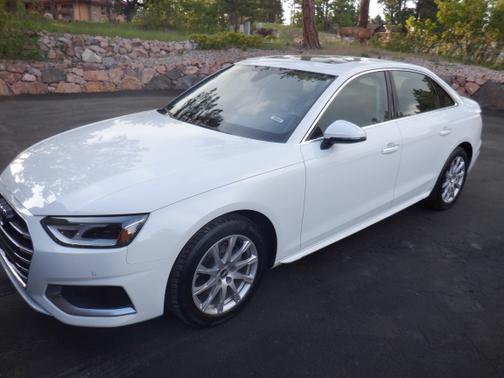 2021 Audi A4 40 Premium
