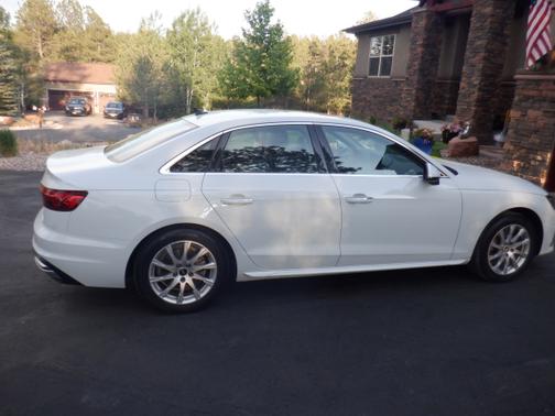2021 Audi A4 40 Premium