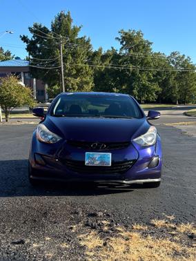 2012 Hyundai ELANTRA Limited