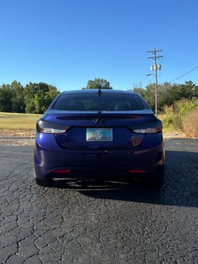 2012 Hyundai ELANTRA Limited