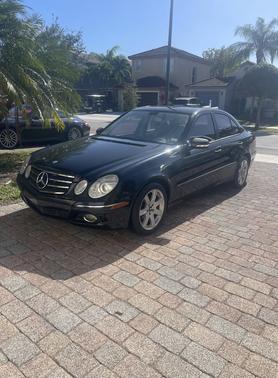 2007 Mercedes-Benz E-Class E 350
