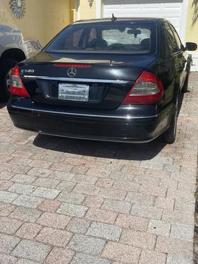 2007 Mercedes-Benz E-Class E 350