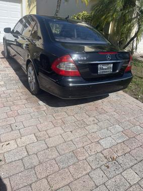 2007 Mercedes-Benz E-Class E 350