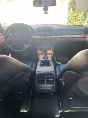 2007 Mercedes-Benz E-Class E 350