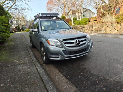 2014 Mercedes-Benz GLK-Class GLK 250 BlueTEC 4MATIC