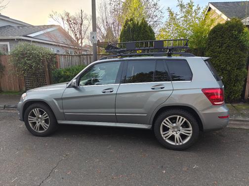 2014 Mercedes-Benz GLK-Class GLK 250 BlueTEC 4MATIC