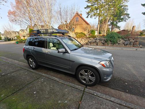 2014 Mercedes-Benz GLK-Class GLK 250 BlueTEC 4MATIC