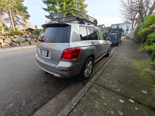 2014 Mercedes-Benz GLK-Class GLK 250 BlueTEC 4MATIC