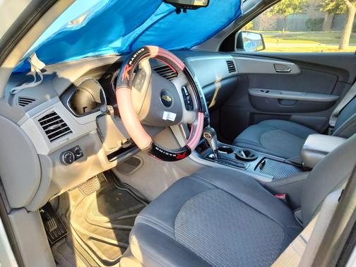 2012 Chevrolet Traverse LS