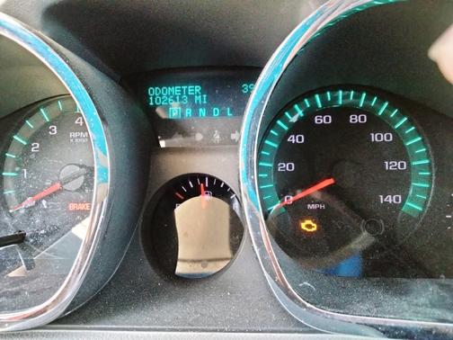 2012 Chevrolet Traverse LS