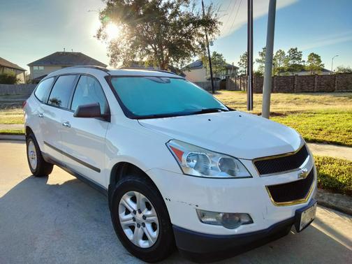 2012 Chevrolet Traverse LS