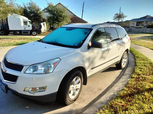 2012 Chevrolet Traverse LS