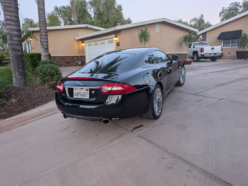 2012 Jaguar XK Base