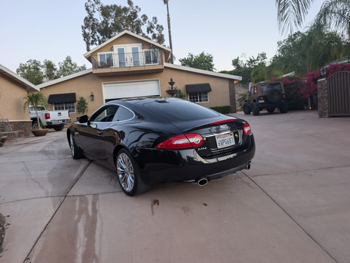 2012 Jaguar XK Base