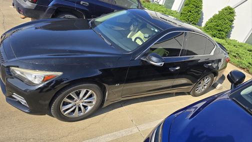 2015 INFINITI Q50 Premium