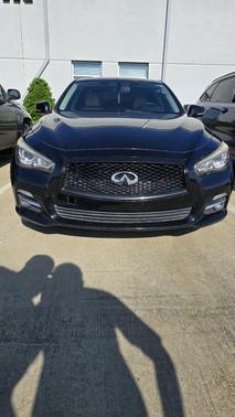 2015 INFINITI Q50 Premium