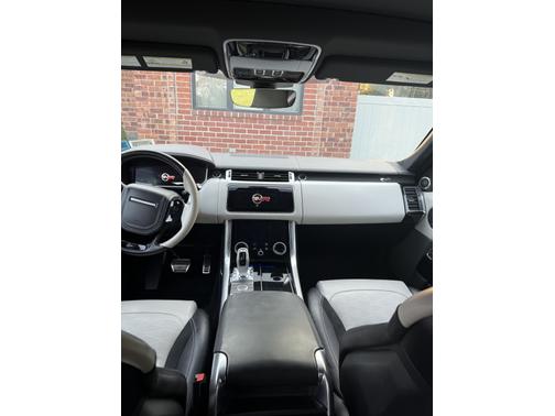2020 Land Rover Range Rover Sport SVR