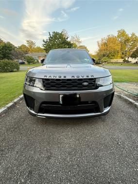 2020 Land Rover Range Rover Sport SVR