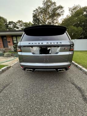 2020 Land Rover Range Rover Sport SVR