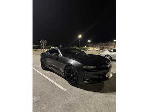 2016 Chevrolet Camaro 2LT