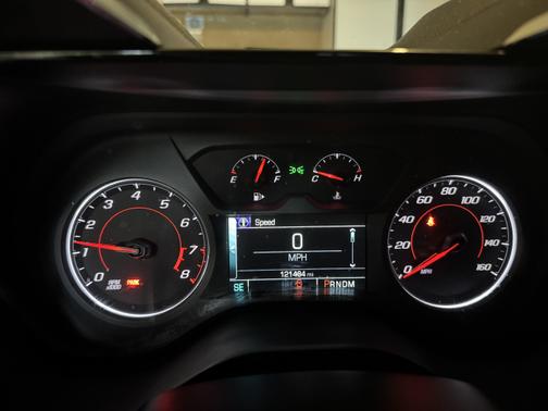 2016 Chevrolet Camaro 2LT