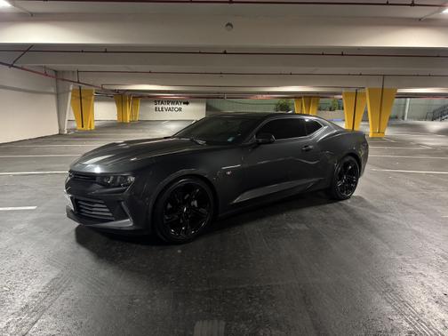 2016 Chevrolet Camaro 2LT