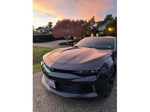 2016 Chevrolet Camaro 2LT