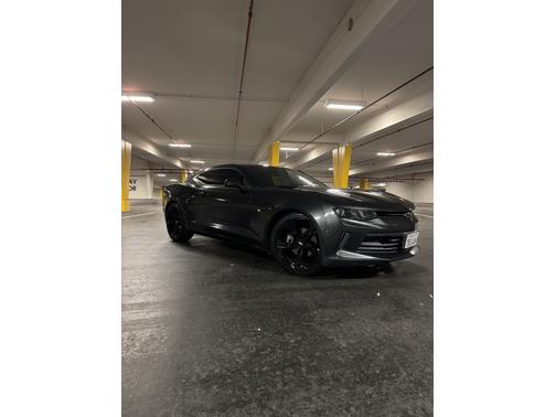 2016 Chevrolet Camaro 2LT