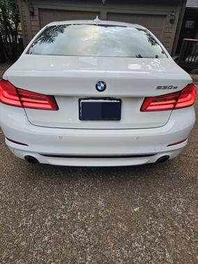 2018 BMW 530e xDrive iPerformance