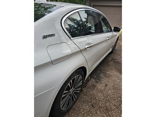 2018 BMW 530e xDrive iPerformance