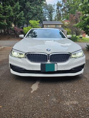 2018 BMW 530e xDrive iPerformance