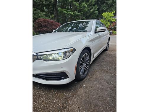 2018 BMW 530e xDrive iPerformance