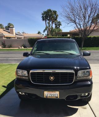 1999 Cadillac Escalade 4WD