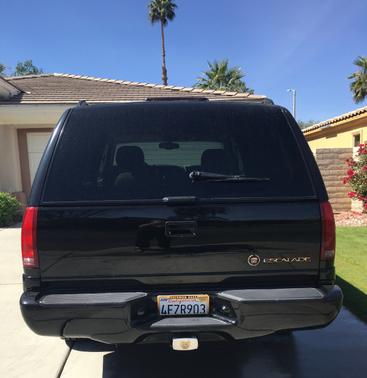 1999 Cadillac Escalade 4WD