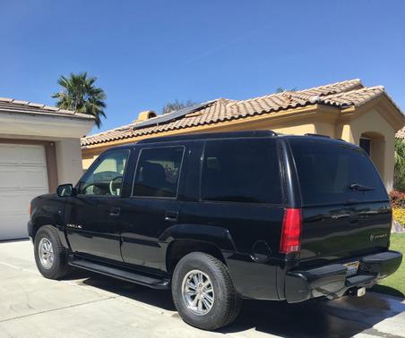 1999 Cadillac Escalade 4WD
