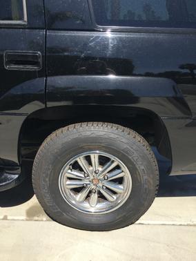 1999 Cadillac Escalade 4WD