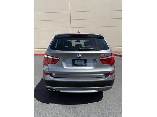 2011 BMW X3 xDrive35i