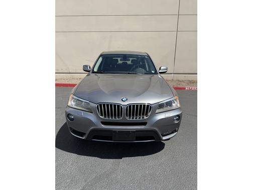 2011 BMW X3 xDrive35i