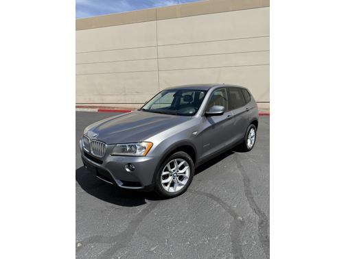 2011 BMW X3 xDrive35i