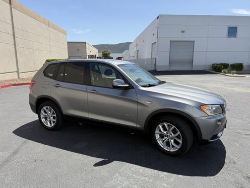 2011 BMW X3 xDrive35i